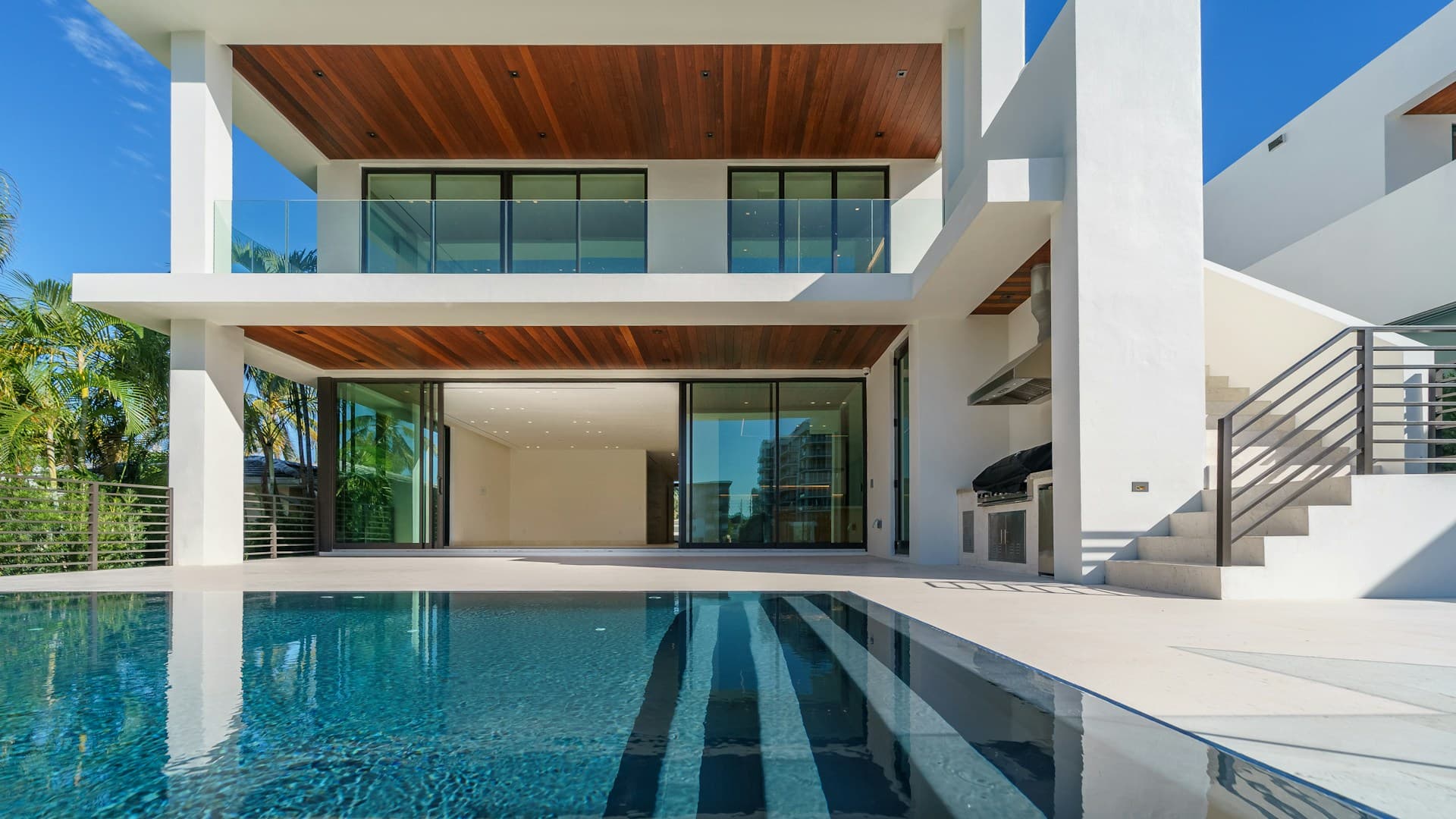 Villa mit Pool